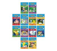 Pokémon: Phonics Boxed Set