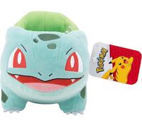 Pokmon PKW3083 Official Premium Quality 8-inch Bulbasaur Adorable, Ultra-Soft