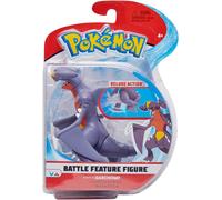 Pokmon PKW3367 knakrack Pokemon 4.5 Battle Figure-Garchomp