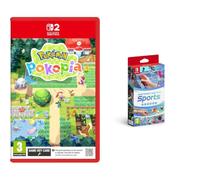 Pokmon Pokopia + Nintendo Switch Sports (Nintendo Switch)