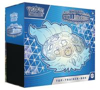 Pokmon (Sammelkartenspiel) PKM KP07 Top- Trainer Box DE