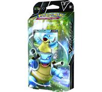 Pokmon TCG: Blastoise V/Venusaur V Battle Theme Deck (one at Random)