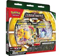 Pokmon TCG Miraidon ex League Battle Deck 60-Card Ready-to-Play Deck Includin