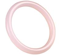 Pokn Jade Bracelet for Women Jade Bangle Pink Bracelets for Women Jade Bangle Bracelet for Women,Inner 2.12-2.52''/54-64mm, 58 mm, Stone, iron-pyrite