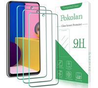 Pokolan 3 Pack Screen Protector for Xiaomi 11T 5G / 11T Pro 5G Tempered Glass, 9H Hardness, Case Friendly, Bubble Free, Anti-Scratch, Ultra Resistant