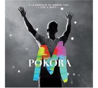 Pokora, M. - Live a Bercy -CD+DVD-