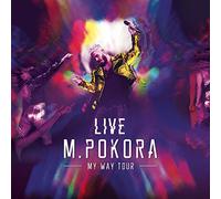 Pokora, M. - My Way Tour Live -CD+DVD-