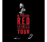 Pokora, M. - R.E.D. Tour Live-CD+Blry-