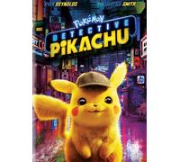 Pokémon Detective Pikachu