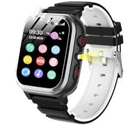 POKUJNFY Kids Smart Watch 26 Games Step Counter Phone SOS HD Video MP3 | Player Music Alarm Clock Digital Calories Pedometer Kids Smart Watch for Boys Girls Birthday Gift