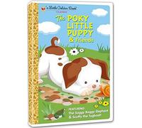 Poky Little Puppy & Friends [DVD] [Region 1] [US Import] [NTSC]