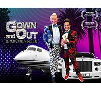 Pol' Atteu Couture for British Star, Shobna Gulati and the PPBoyz and The Fashion Life Tour Give Back Fashion to Ukraine!