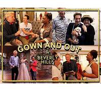 Pol' Atteu Couture for Deanna Reed-Foster, TV Social Worker on Fire by Day and Movie Star by Night!