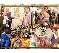 Pol' Atteu Couture for Sham-La, OOOOOO 69 for Drag Queen Bingo in the Hood!