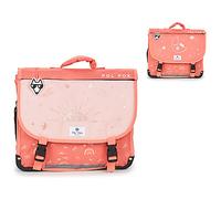 Pol Fox Briefcase CARTABLE MOONLIGHT 38 CM in Pink One size