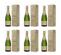 Pol Roger Blanc de Blanc Vintage Champagne in Gift Box 6 x 75cl (Pack of 6) | 12.5% ABV