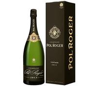 Pol Roger Brut Vintage 2013 Champagne Magnum 150cl Gift Boxed