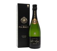 Pol Roger Champagne Brut Vintage 2018 75cl Gift Box