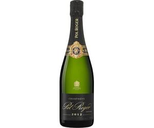 Pol Roger, Brut Vintage, CHAMAPAGNE, (case of 6x75 rance/Champagne