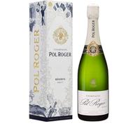 CHAMPAGNE POL ROGER BRUT RESERVE- MAGNUM