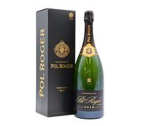 Pol Roger - Vintage - 2018 Champagne 150cl 12.5% ABV (Gift Box) (1.5 Litre Magnum)