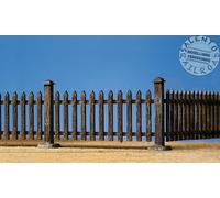 Pola 330954 Fence Long 160 cm in G Scale