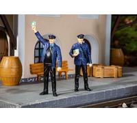 Pola 331506 Railway Conductors (2) Figure Set