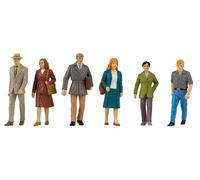 Pola 331509 Pedestrians (6) Figure Set
