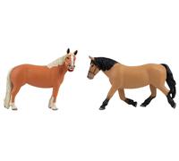 Pola 331552 Horses (2) Figure Set