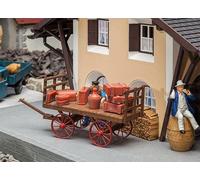 Pola 331610 Historic Luggage Trolley Kit