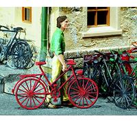 POLA 333204 Bicycles 2/G Scale Scenery and Accessories