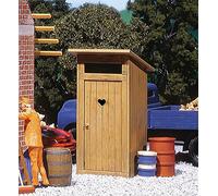 Pola 333215-1 Model Railway Model Building Toilet