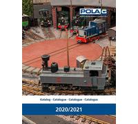 POLA Catalogue 2020/21 (US IMPORT)