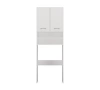 Pola Dk Washing Machine Surround Cabinet White