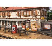 POLA FA 331745 - Station, Accessories, Accessories for Model Railway, Model Making