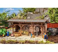 POLA FA331088 Machine Shelter Model Kit Various