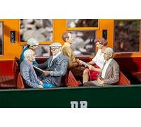 Pola 331503 Seated Passengers (6) Figure Set G Gauge