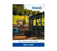 Pola G Catalogue 2024/25 PO399125 G Gauge