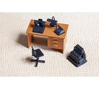 POLA G PO333156 Desk with Accessories