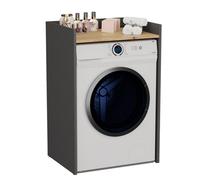 Pola Np Washing Machine Cabinet Anthracite Artisan Oak