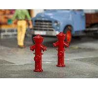 POLA PO 333218 Water Hydrants, Model Railway, Model Making