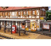 POLA FA 331745 - Station, Accessories, Accessories for Model Railway, Model Making