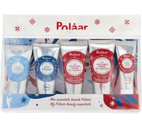 Polaar - Essentials Gift Set Natural Skin Care - Night/Face/Hand Cream + Balm