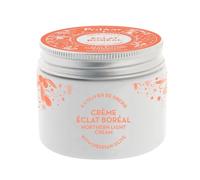 Polåar - Northern Light Smoothing Cream with Siberian Olive - Moisturizing Face Care - Smoothes the Skin, Protects Against Pollution - Made in France, Cruelty Free Natural Care - 50 ml
