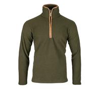 Polaire 1/2 zip full zip Jack Pyke Vert 2XL
