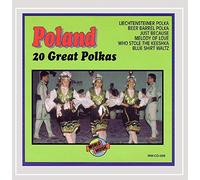 Poland - 20 Great Polkas