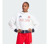 Poland adidas Z.N.E. Podium Full-Zip Track Top