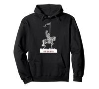 Poland husaria Polish winged hussars military Polska Krakow Pullover Hoodie