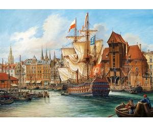 Poland: Old Gdansk