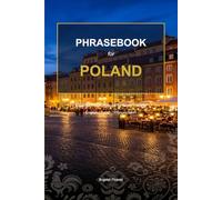 Poland Phrasebook (European Travel Phrasebook Series)